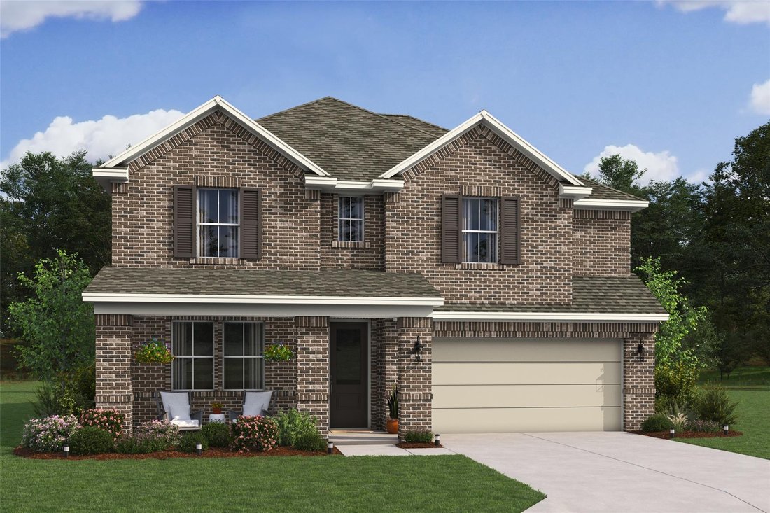 House in Dayton, Texas, United States 2 - 18440746