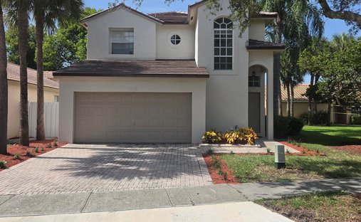 House in Pembroke Pines, Florida, United States 1