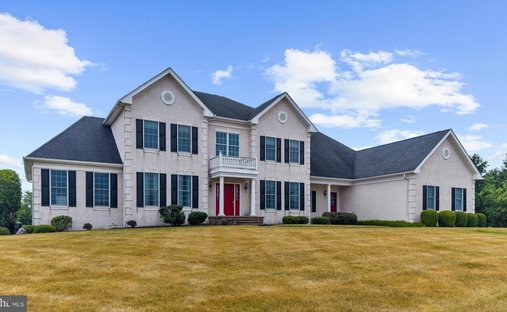 House in Flemington, New Jersey, United States 1
