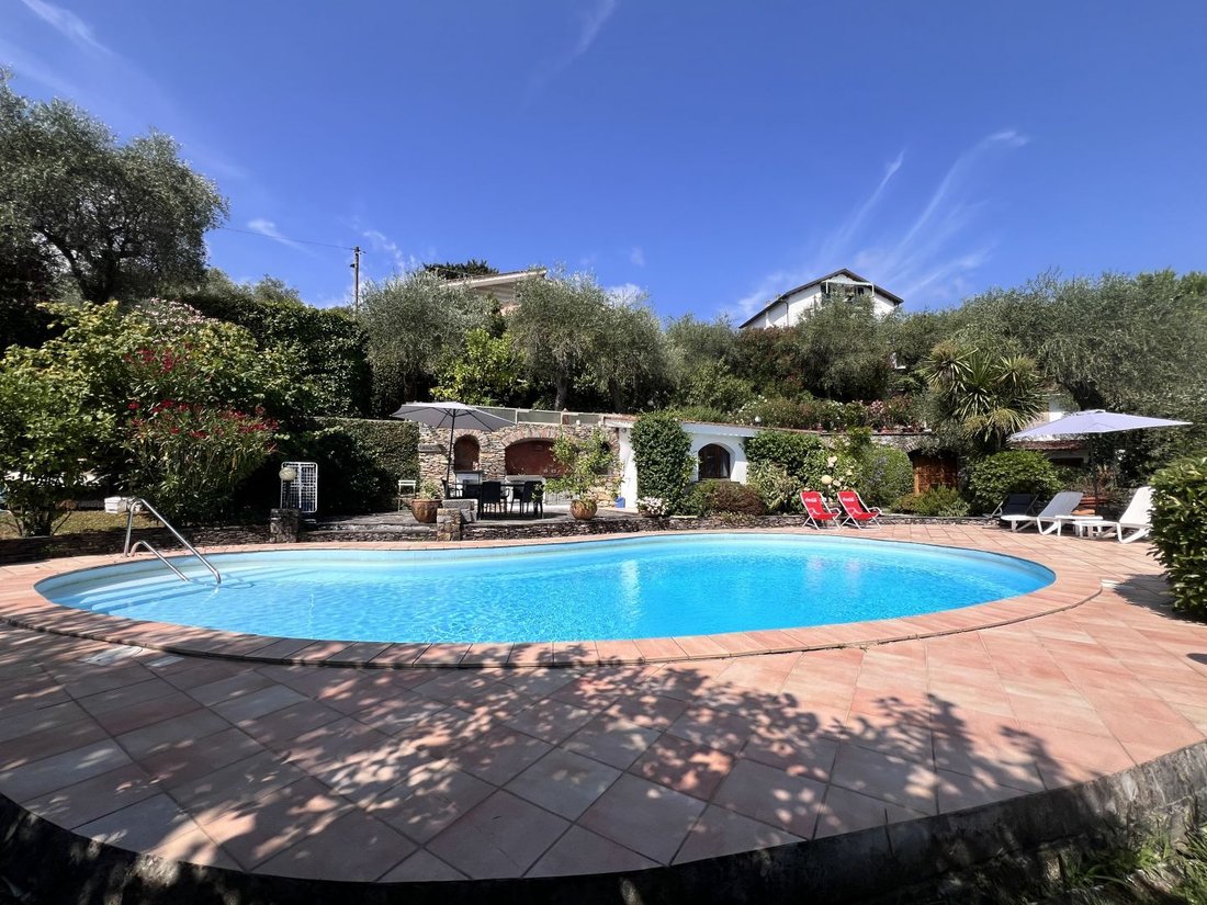 Villa in Rapallo, Liguria, Italy 2 - 18374340