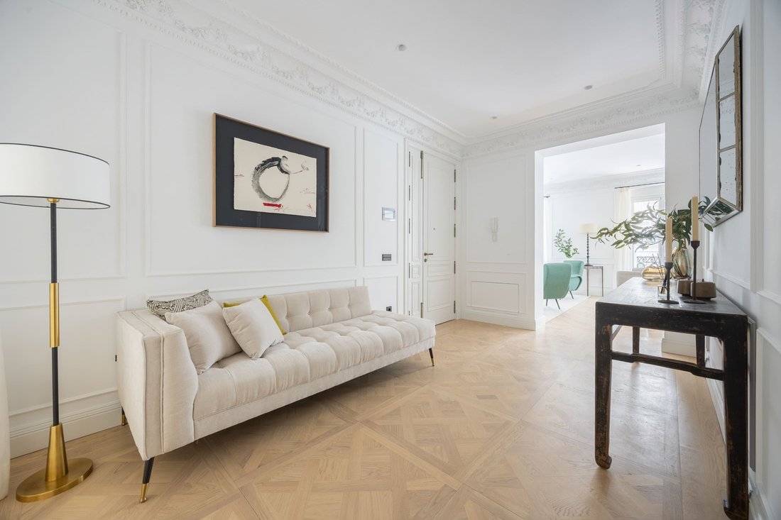Apartment in Barrio Salamanca, Madrid, Spain 1 - 18357331