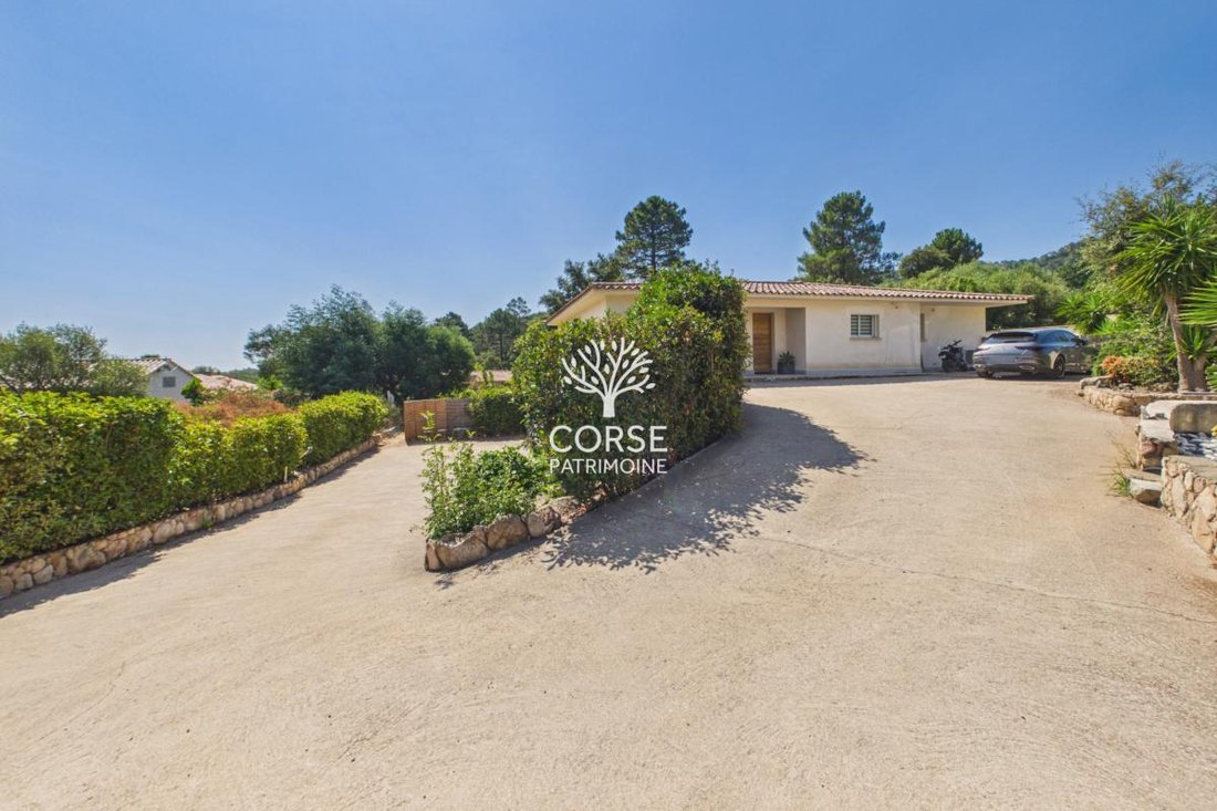House in Zonza, Corsica, France 2 - 18437997
