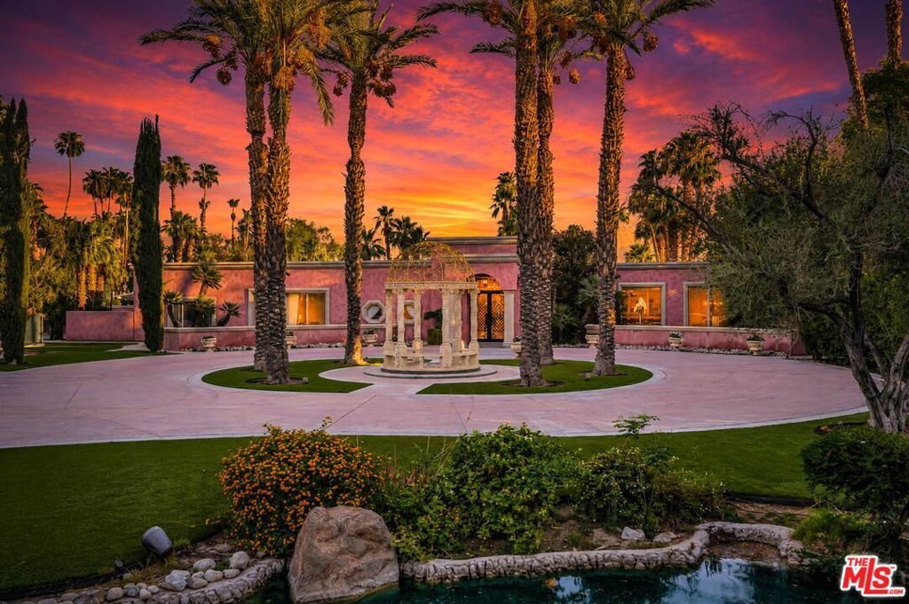 House in Rancho Mirage, California, United States 2 - 18439188