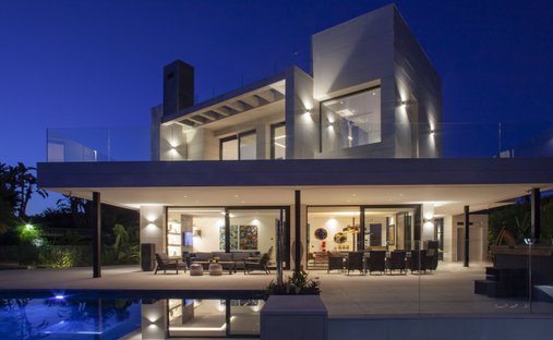Villa à Puerto Banús, Marbella, Espagne 1