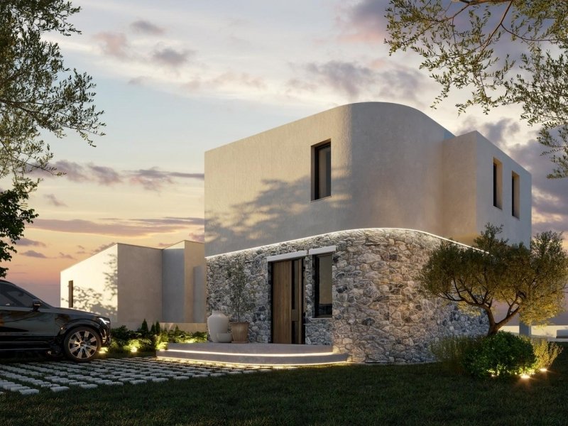 Villa in Pallini Municipal Unit, Macedonia and Thrace, Greece 3 - 18435068