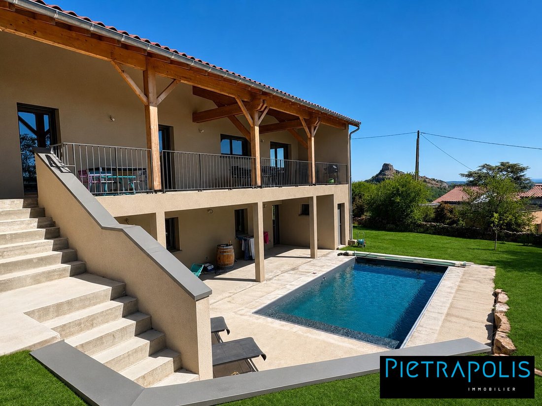 House in Mâcon, Bourgogne – Franche-Comté, France 2 - 13046366