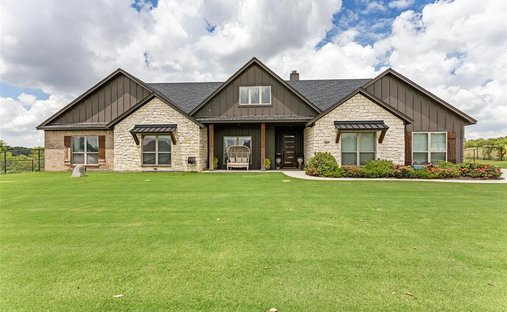 House in Weatherford, Texas, United States 1