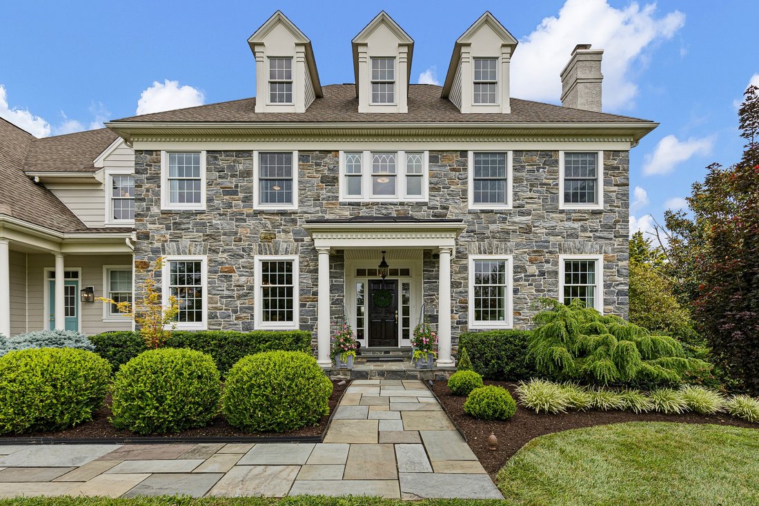House in Kennett Square, Pennsylvania, United States 4 - 18441412