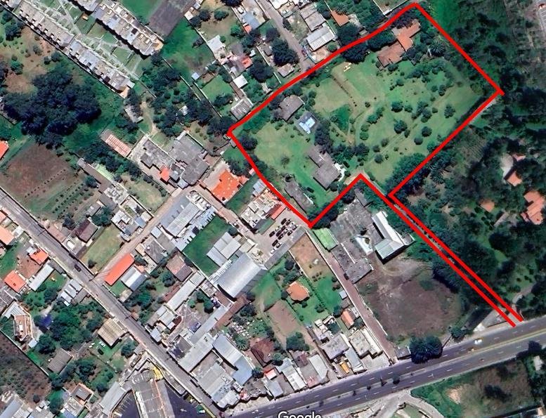 Land in Quito, Pichincha, Ecuador 1 - 18441313