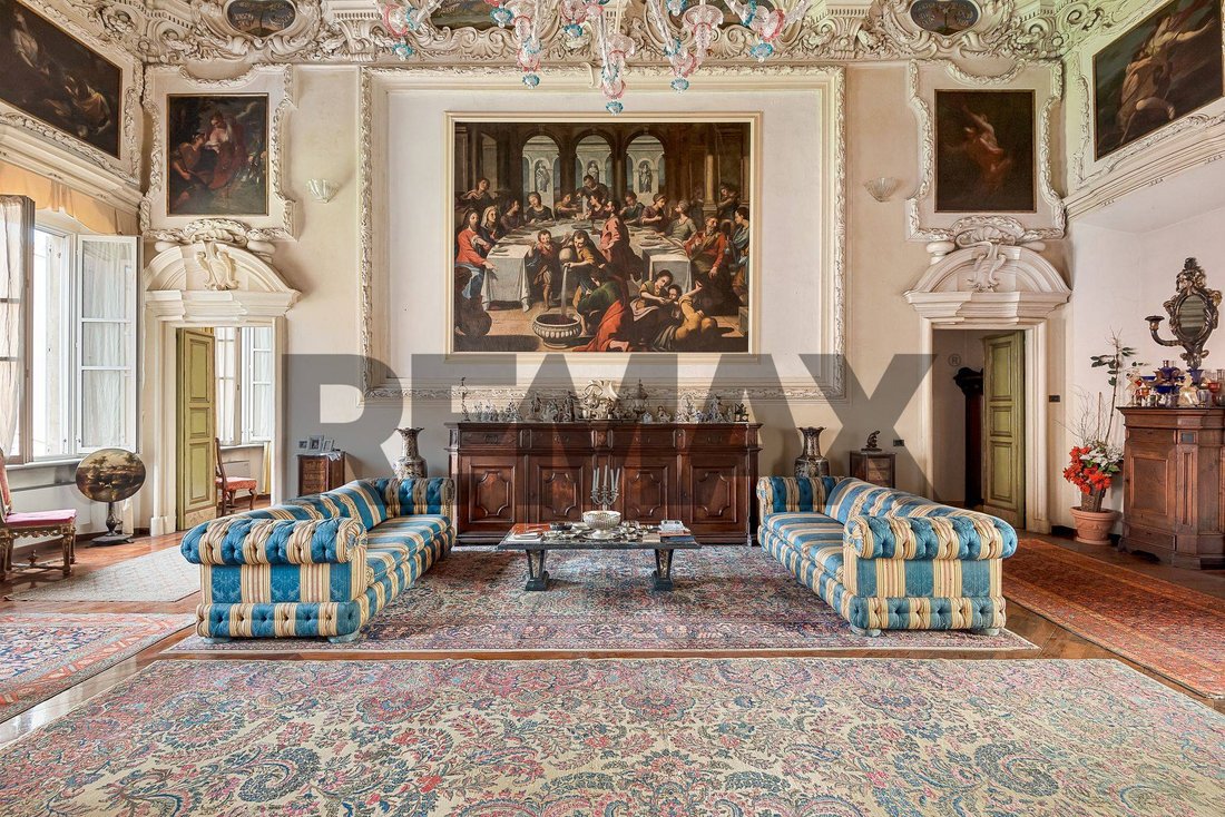 Villa in Cittadella - Daturi - Tribunale, Piacenza, Italy 3 - 18441481
