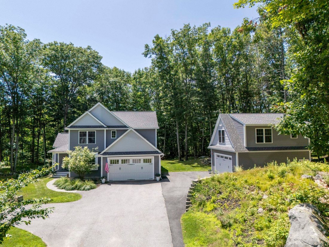 House in Newmarket, New Hampshire, United States 1 - 18440362