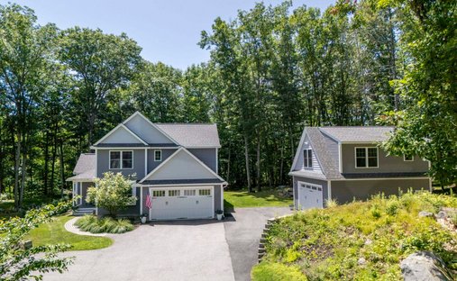 House in Newmarket, New Hampshire, United States 1