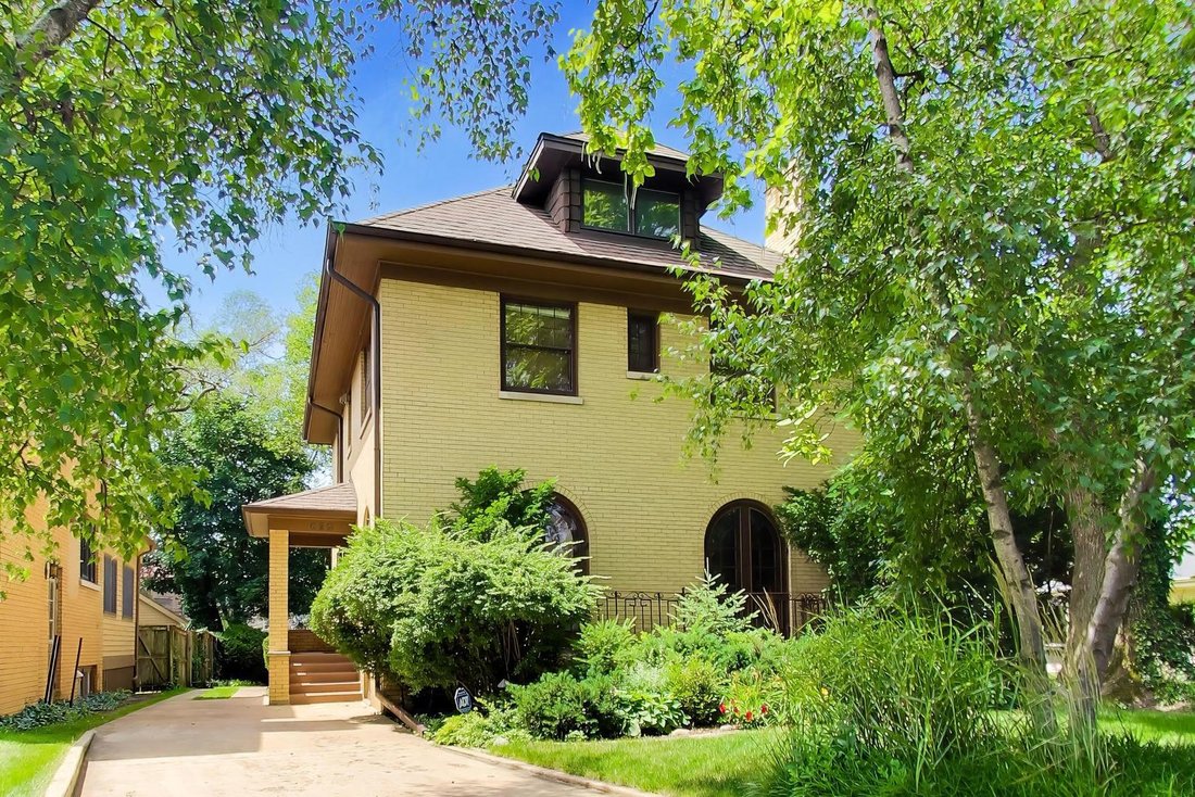 House in Evanston, Illinois, United States 1 - 18440328