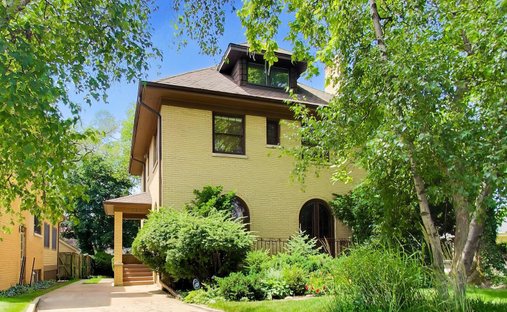 House in Evanston, Illinois, United States 1
