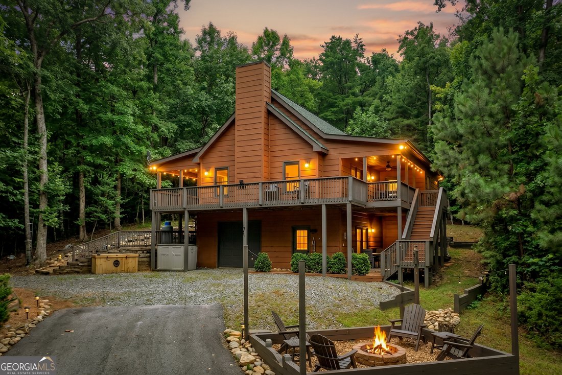 House in Ellijay, Georgia, United States 1 - 18440275