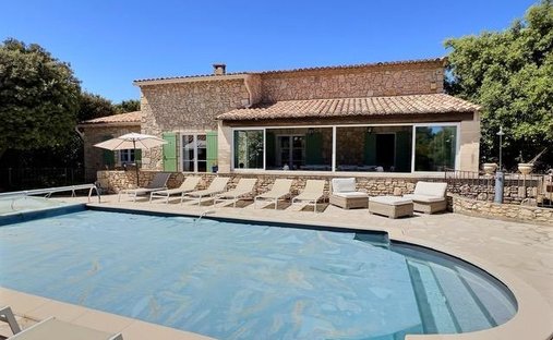House in Cavaillon, Provence-Alpes-Côte d'Azur, France 1