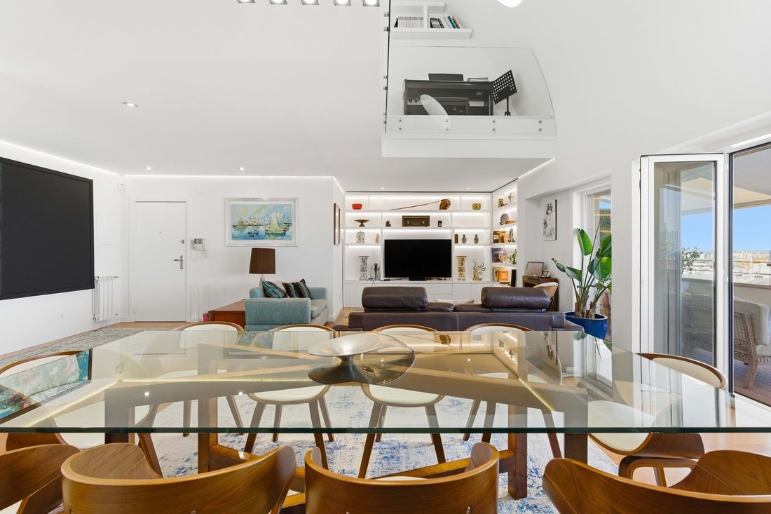 Appartement à Parque das Nacoes, Lisbonne, Portugal 3 - 18436279