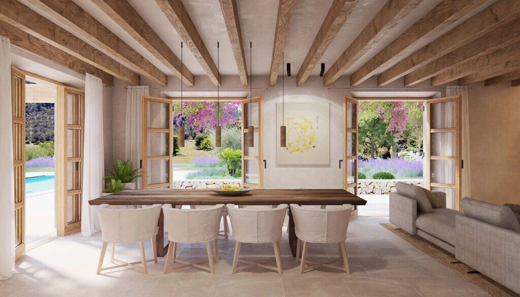 Casa en Buñola, Islas Baleares, España 4 - 18409404
