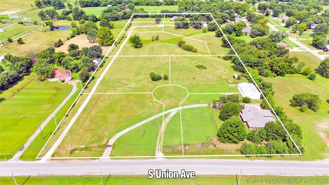 Land in Tulsa, Oklahoma, United States 3 - 18440395