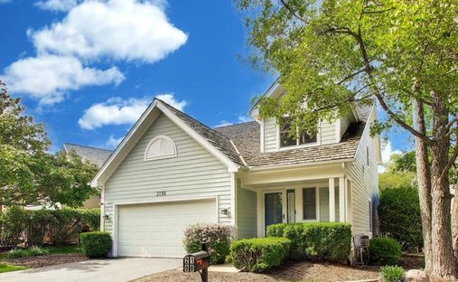 Haus in Aurora Township, Illinois, Vereinigte Staaten 1