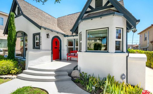 House in Los Angeles, California, United States 1