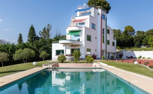 Villa in Saint Maymes-Lauvert, Antibes, France 1