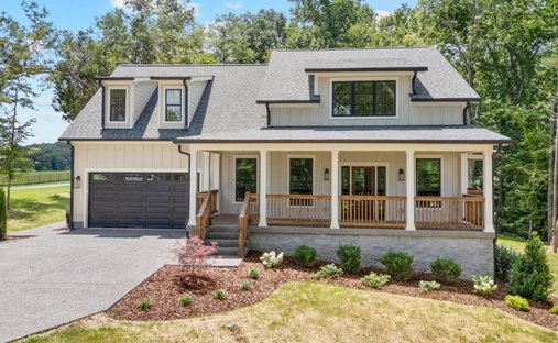 House in Charlotte, Tennessee, United States 1