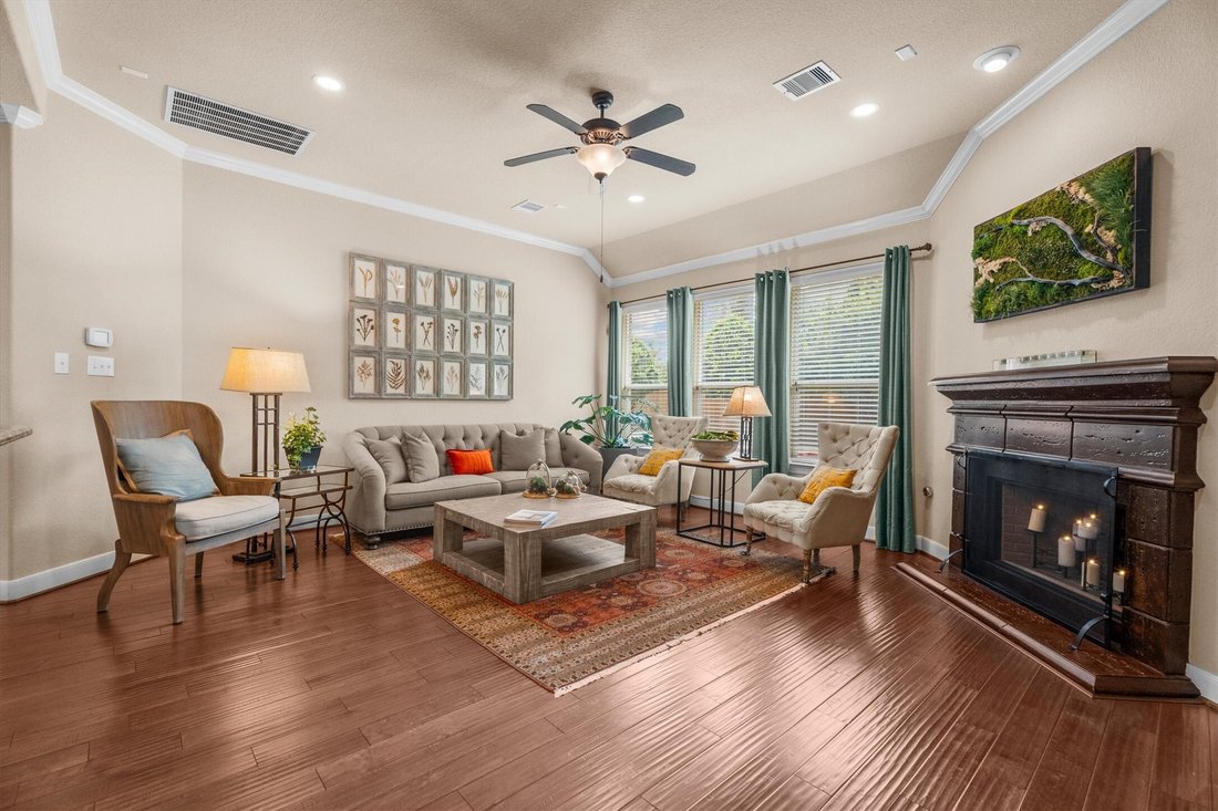 House in Spring, Texas, United States 3 - 18442670