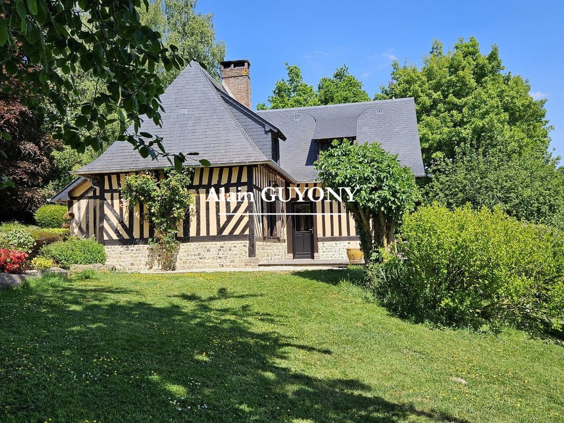 Casa a Bonneville-la-Louvet, Normandia, Francia 2 - 18441763