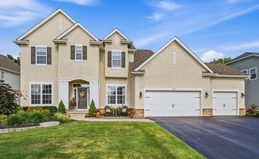 House in Delaware, Ohio, United States 1