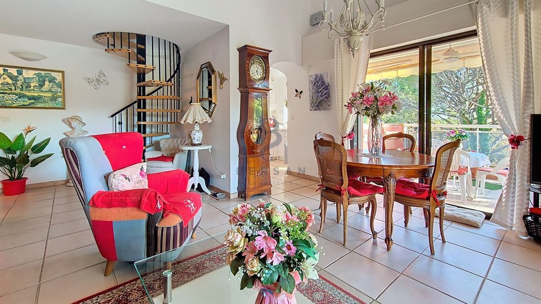 Apartment in Le Dramont-Agay-Anthéor-Le Trayas, Saint-Raphaël, France 5 - 18439603