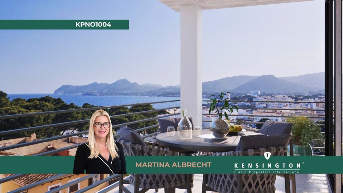 Appartamento a Capdepera, Isole Baleari, Spagna 1 - 17039174