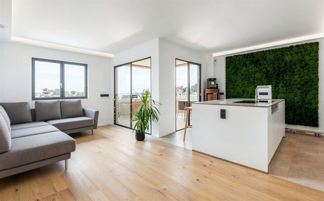 Apartment in Portals Nous, Calvia, Balearic Islands 2 - 16991098