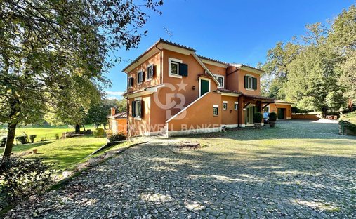 Villa in Giustiniana - La Storta - Olgiata, Rom, Latium 1