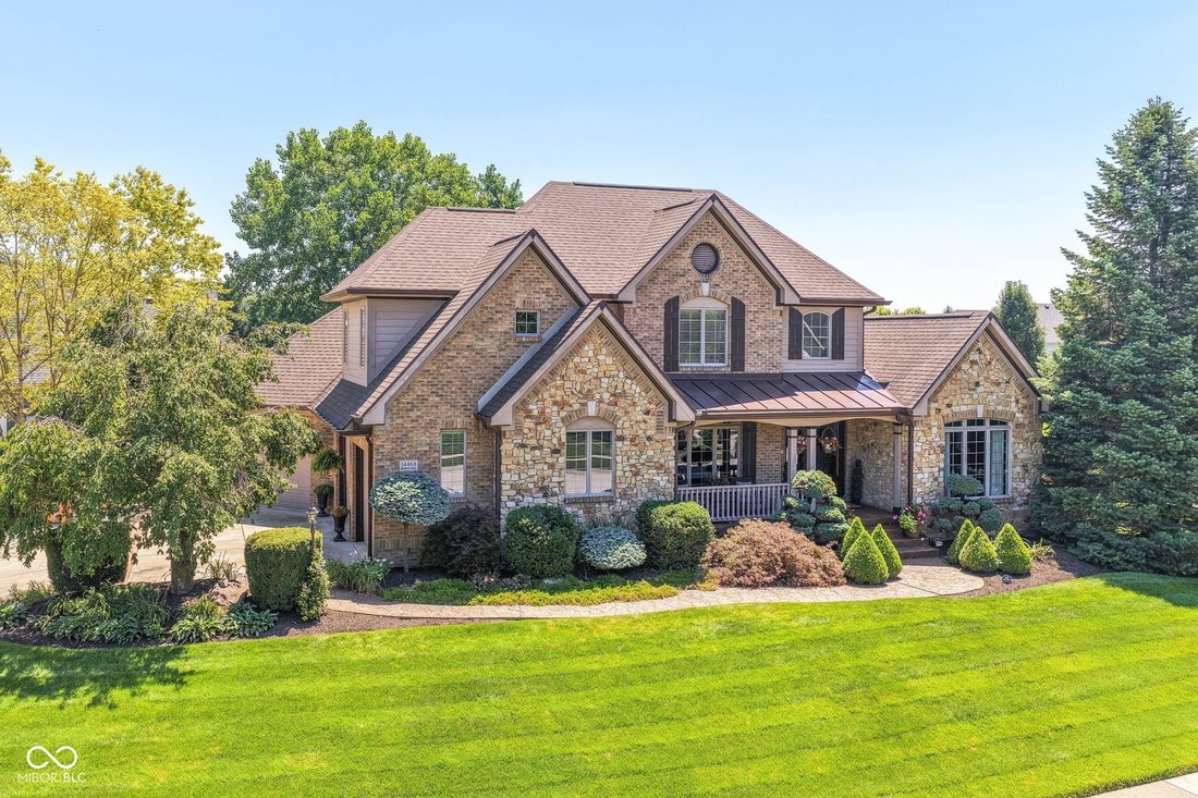 House in Fishers, Indiana, United States 1 - 18442577