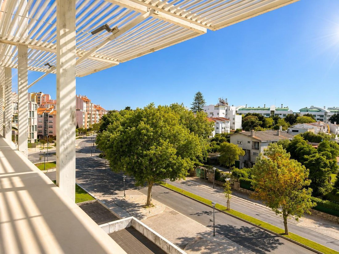 Apartment in Cascais e Estoril, Lisbon, Portugal 1 - 18436200