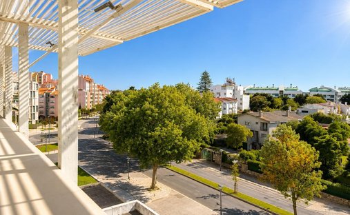 Appartement à Cascais et Estoril, Lisbonne, Portugal 1