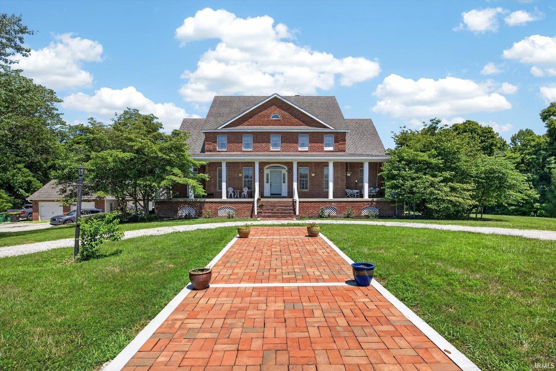 House in Gosport, Indiana, United States 1 - 18435589