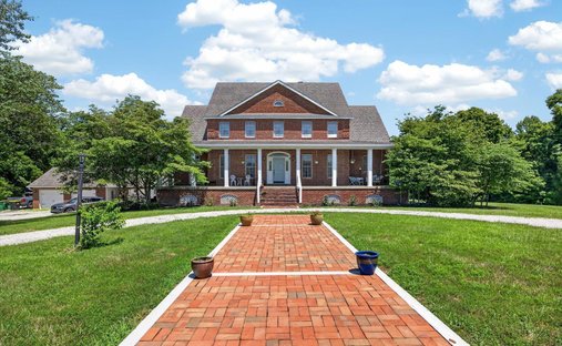 Haus in Gosport, Indiana, Vereinigte Staaten 1