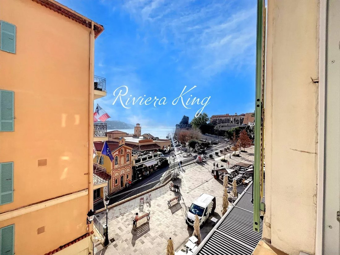 Apartment in Le Port, Villefranche-sur-Mer, France 2 - 17365554