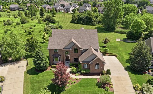 House in South Lyon, Michigan, United States 1