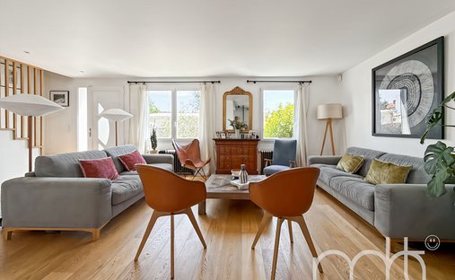 Villa en Gennevilliers, Isla de Francia, Francia 1