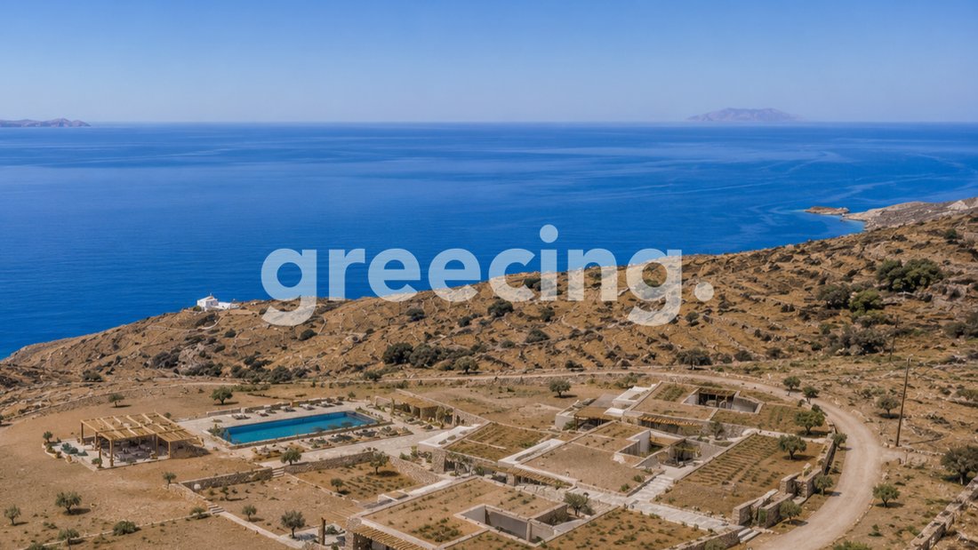 Villa in Tinos, Aegean, Greece 2 - 18436793