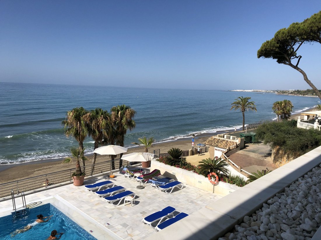 Apartment in Golden Mile, Andalusia, Spain 4 - 17398878