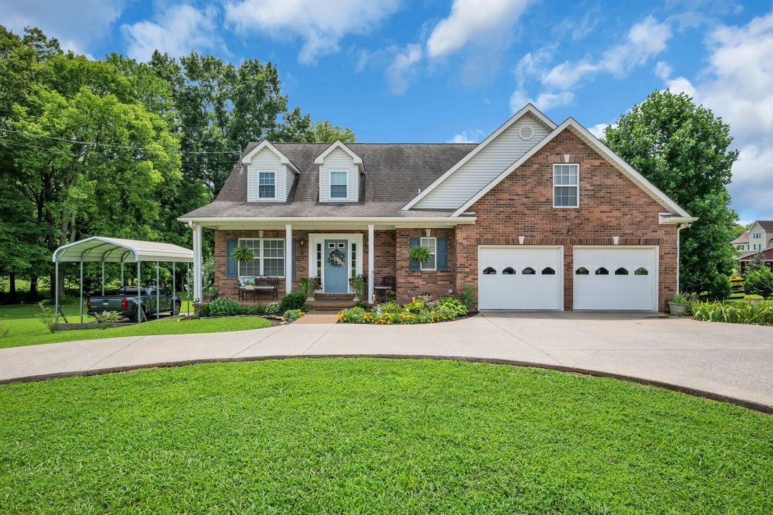 House in Dickson, Tennessee, United States 5 - 18440263