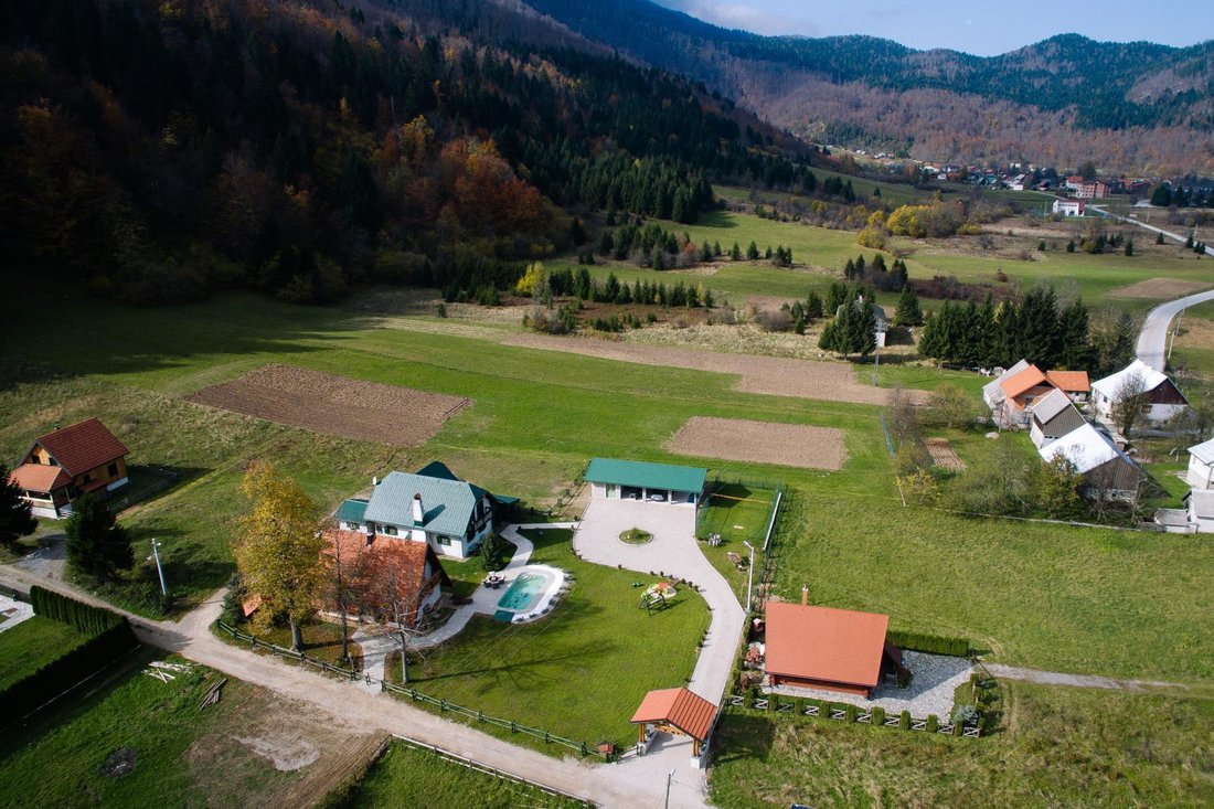 Villa in Mrkopalj, Primorje-Gorski Kotar County, Croatia 3 - 18441057
