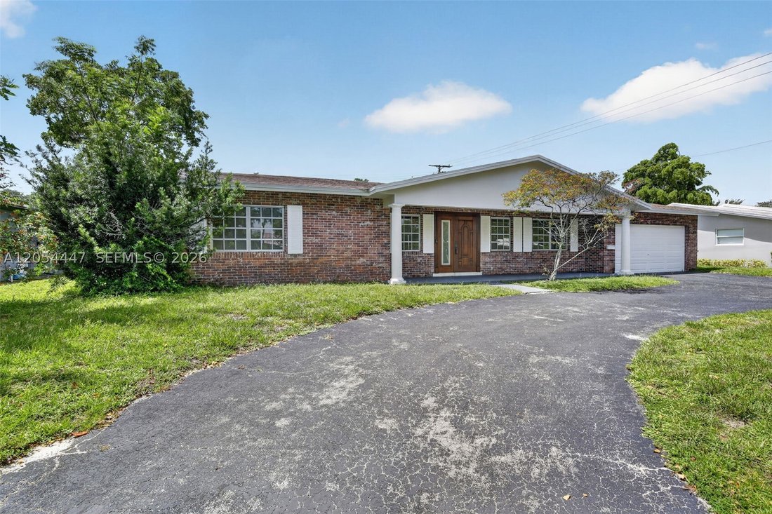 House in Plantation, Florida, United States 2 - 18440046
