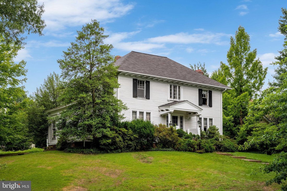 Maison à Alexandria, Virginie, États-Unis 5 - 18438674