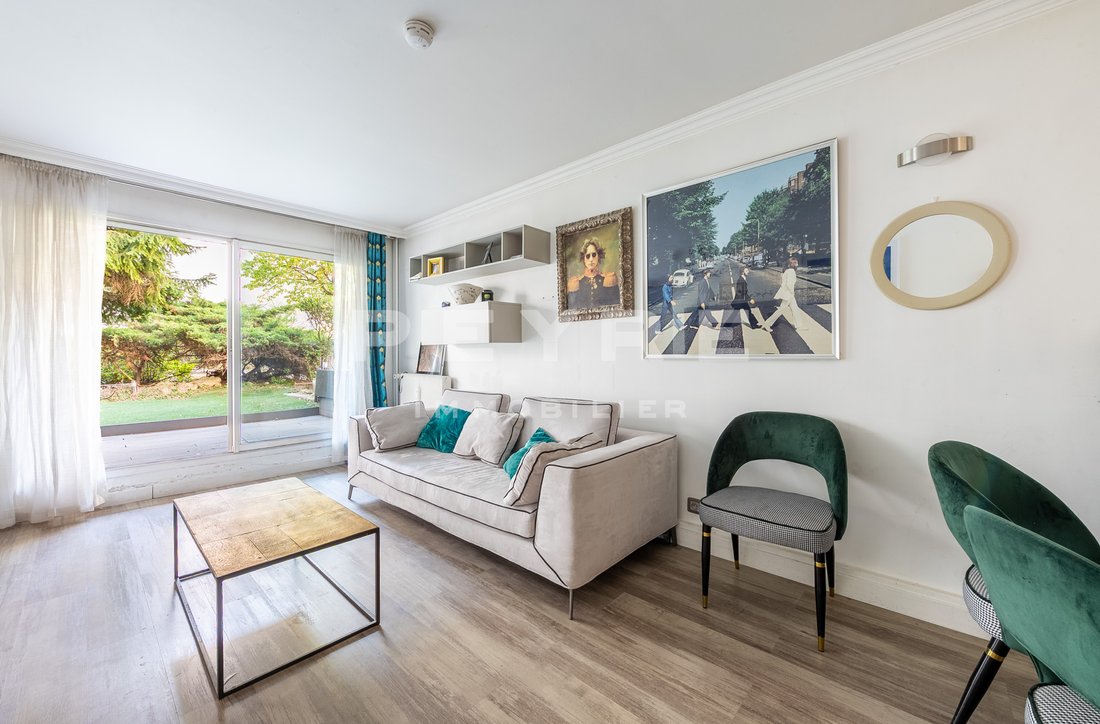 Apartment in La Plaine des Sablons, Neuilly-sur-Seine, France 3 - 18437008