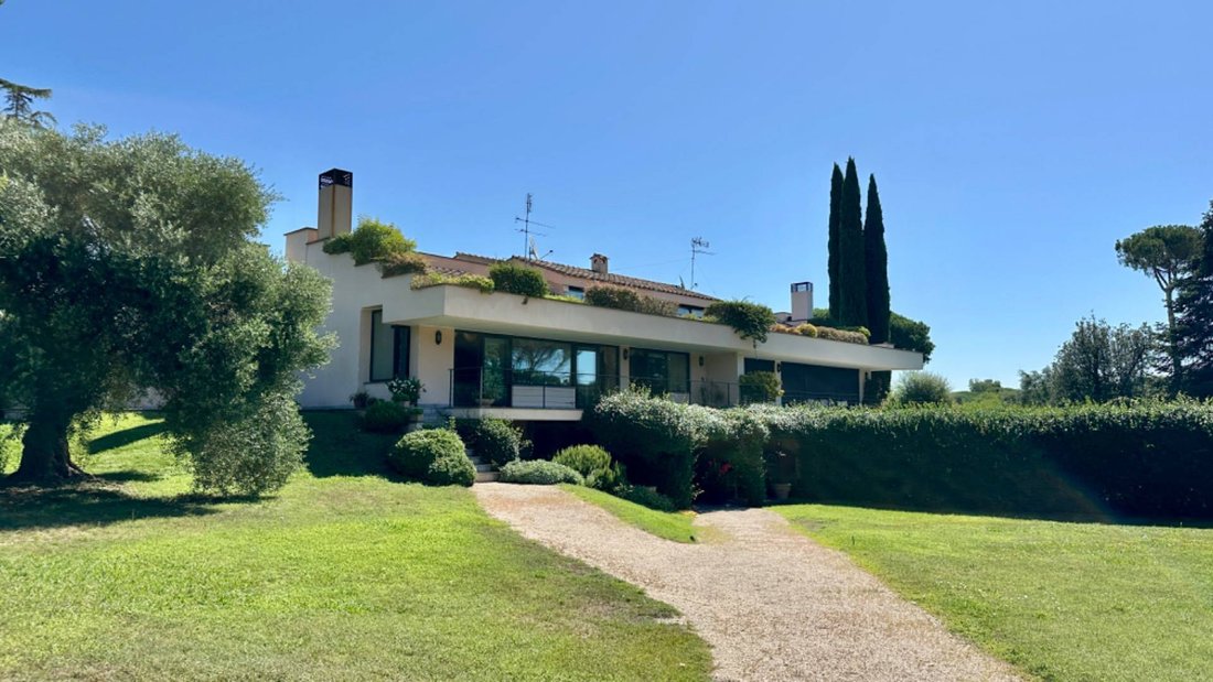 Villa in Giustiniana - La Storta - Olgiata, Rome, Lazio 1 - 18441506